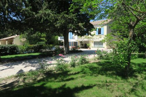 Villa - La Luberonne gîte à louer Lourmarin