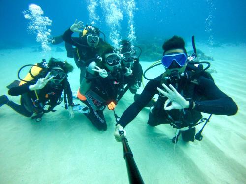 Stay Liuqiu Diving Hostel - 스포츠&체험활동