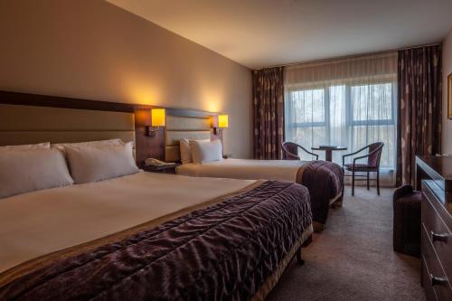 Westport Woods Hotel & Spa in Westport