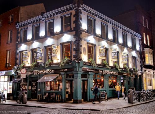 The Norseman Temple Bar