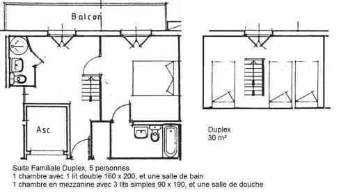 Duplex Suite