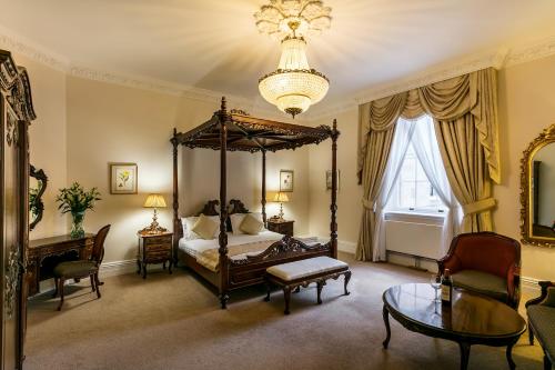 Doxford Hall Hotel y Spa (Doxford Hall Hotel and Spa) in Alnwick
