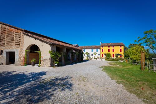 Agriturismo con Cucina tipica Nuova Scardua