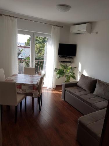 One- Bedroom Apartment with Balcony and Terrace image 10