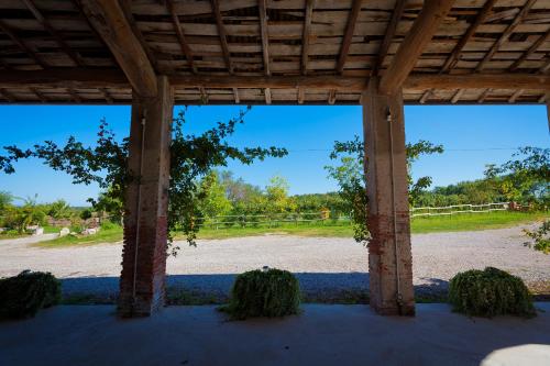 Agriturismo con Cucina tipica Nuova Scardua