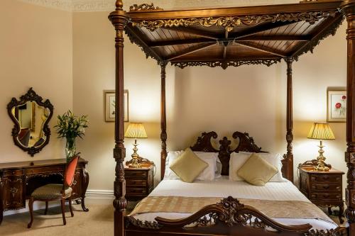 1 double bed