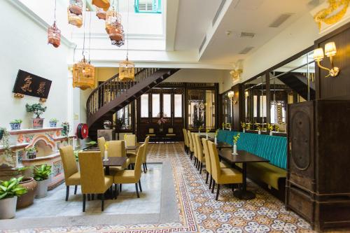 Alimentos e Bebidas, Aava Malacca Hotel in Malaca