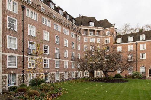 Goodenough College – University Residence, Londyn (zdjęcie 7)