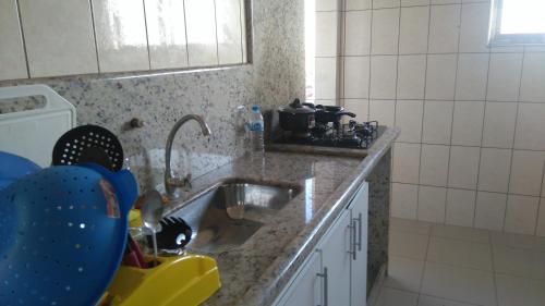 Apartamento na Praia Grande in ชาร์ดิงอิมเปราดอร์