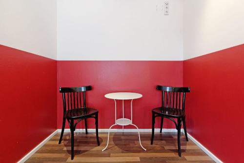 โรงแรมบัลล์เฮาส์ เบอร์ลิน (Ballhaus Berlin Hostel) near พิพิธภัณฑ์ธรรมชาติวิทยา