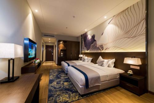 عابر الصحافه (Aber Al Sahafa) in الياسمين