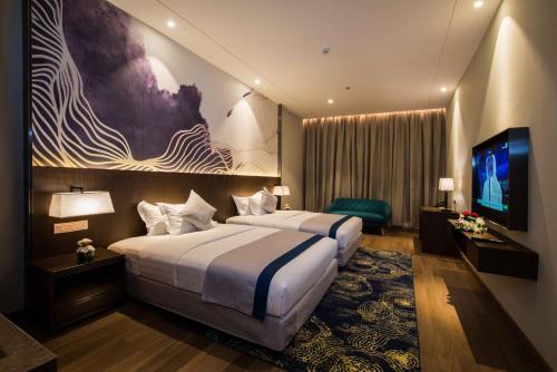 عابر الصحافه (Aber Al Sahafa) in الياسمين