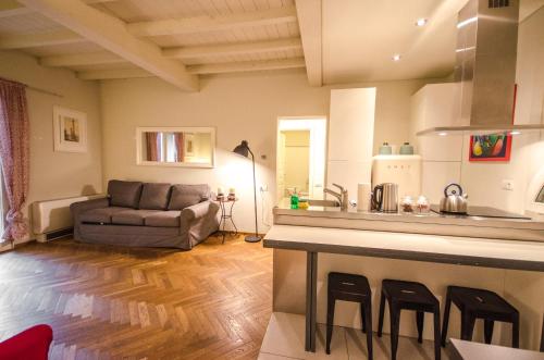 Azeglio apartment, a due passi da Piazza Maggiore, Boloňa (fotografie 8)