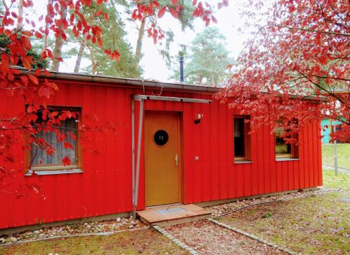 Ieeja, Ferienpark am Glubigsee in Vendišrica