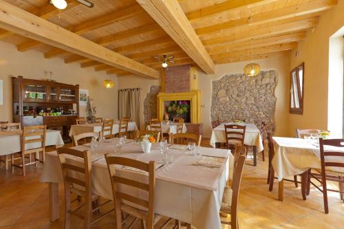 Agriturismo con Cucina tipica Nuova Scardua