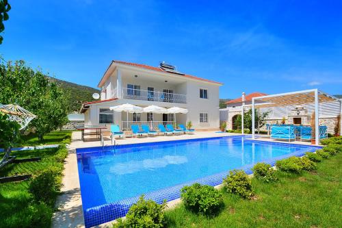  Villa Kerem in Sarıbelen