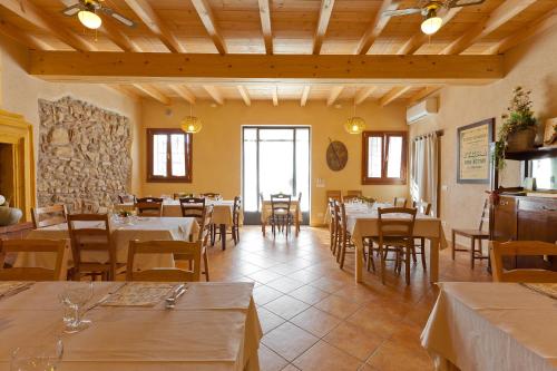 Agriturismo con Cucina tipica Nuova Scardua