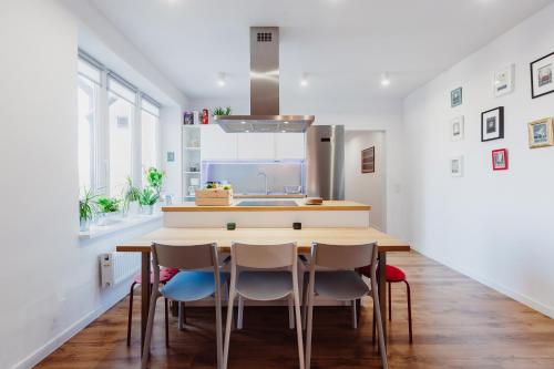 City Center Apartment by CityBeat, Cracovie (photo 3)