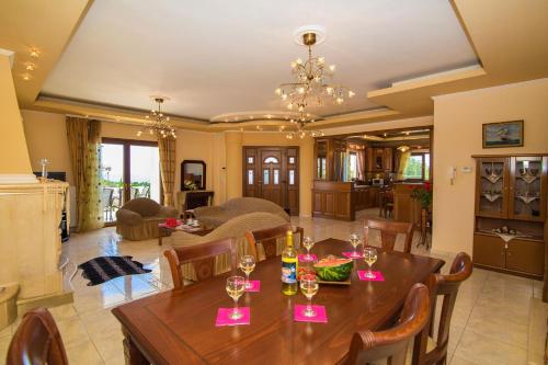 Facilities, Zante View Studios & Villas in Zakynthos Island