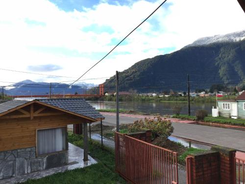 Aysen Bike Cabanas