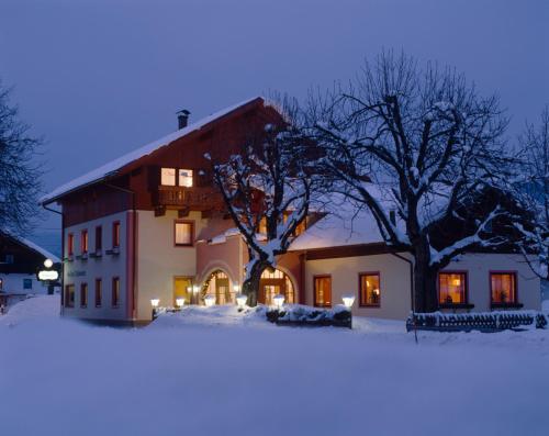 Hotel Gasthof Zum Schwanen, Reutte bei Grän