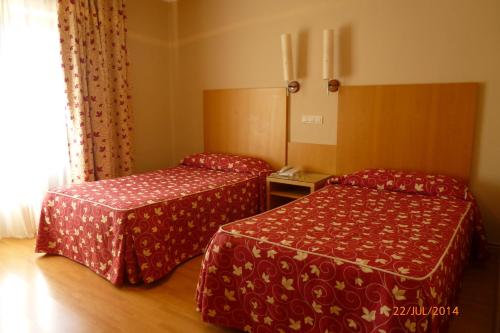 B&B Lerma - Hotel Alisa - Bed and Breakfast Lerma