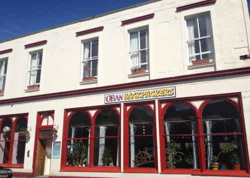 Oban Backpackers