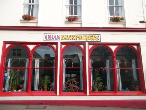 Oban Backpackers 2