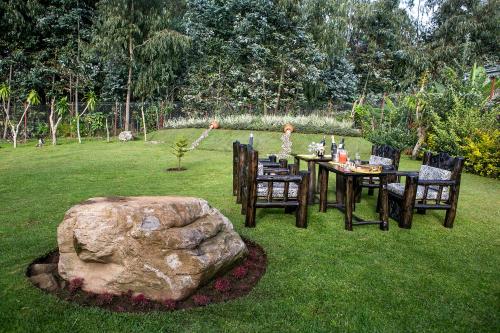 Amakoro Songa Lodge