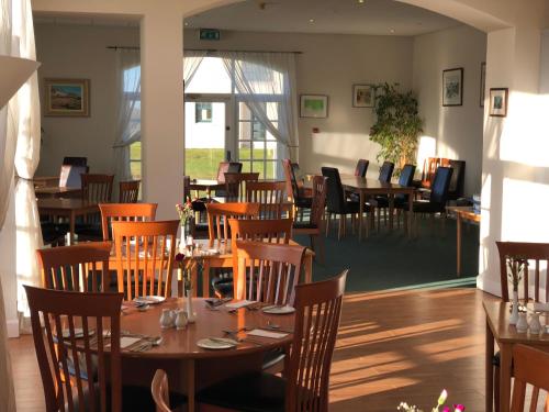 Ресторан, Drumoig Golf Hotel in Тайпорт
