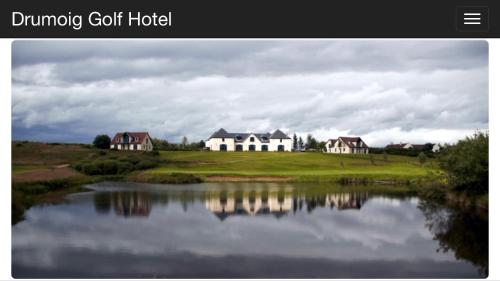 Drumoig Golf Hotel, St Andrews