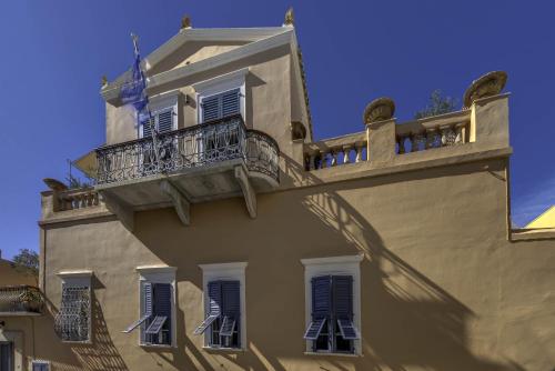  Arhontiko Ermoupolis in Ermoupoli