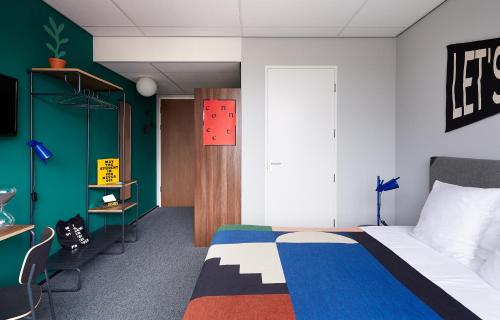 The Student Hotel Rotterdam - main image