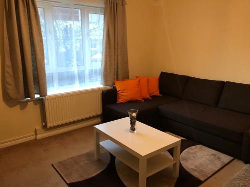 Cozy apartment in Stratford from 18 minutes to Central London, Londýn (fotografie 9)