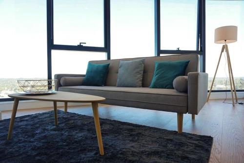 

The Chen Serviced Apartment