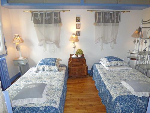 La Demeure aux Hortensias – Pleurtuit, AL