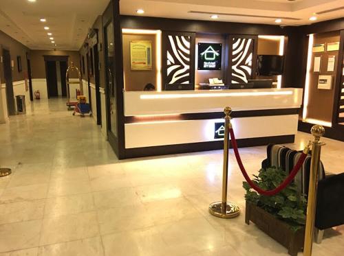 ضيوف المدينة للأجنحة الفندقية (City Guests Hotel Suites) in الربوة