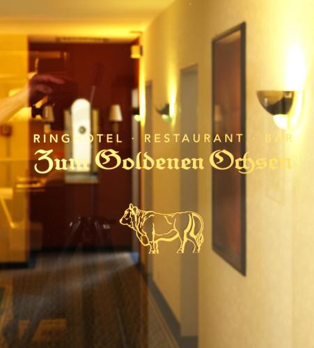 Ringhotel Zum Goldenen Ochsen