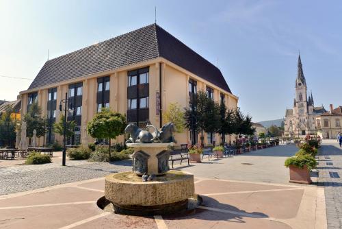 Hotel Irottkö, Kőszeg bei Lukácsháza