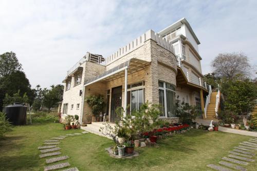 Jingxin Yuan Xiang Ju Homestay Nantou