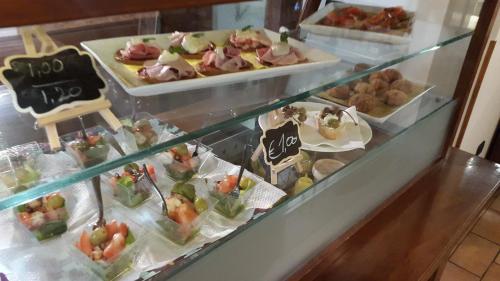 Comida y bebida, Osteria La Pesa in Ponzano Veneto