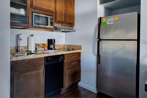 ห้องครัว, ไฮแอท เฮาส์ เชลตัน (Hyatt House Shelton) in เชลตัน (CT)