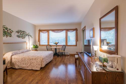 Kiwi Cove Lodge in Ladysmith (BC)