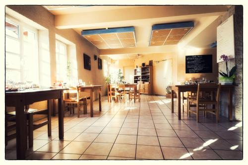 Restorāns, Auberge de Motz in Motz