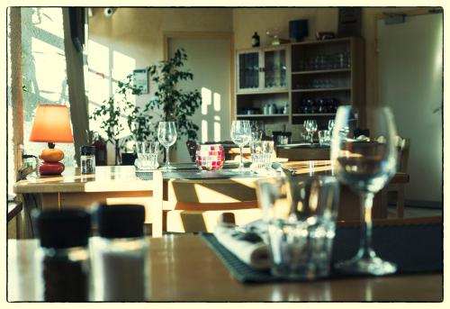 Restorāns, Auberge de Motz in Motz