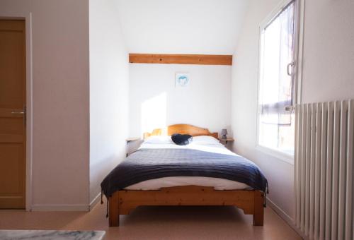1 double bed