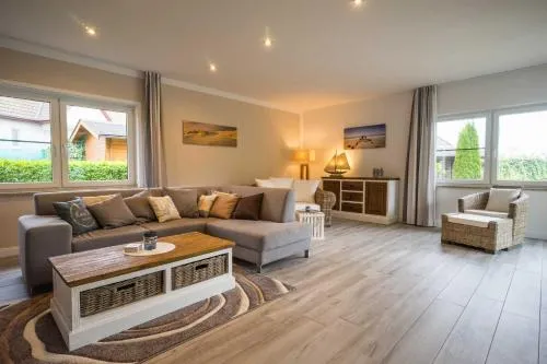 Ferienhaus Jule mit großem umzäunten Grundstück in Pudagla, Deutschland