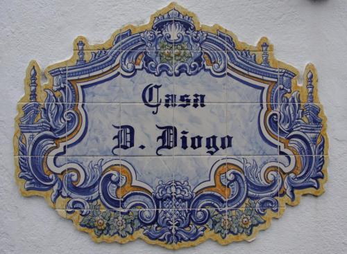 . Casa D. Diogo