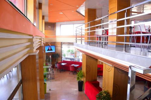 Hotel Hadaik Ain Asserdoune near Beni Mellali lennujaam