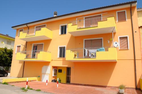  Residence Ostro, Pension in Santa Teresa Gallura